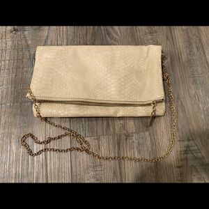 Snakeskin Crossbody
